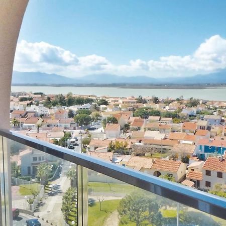 3 Bedroom Nice Apartment In Canet En Roussillon Exterior foto