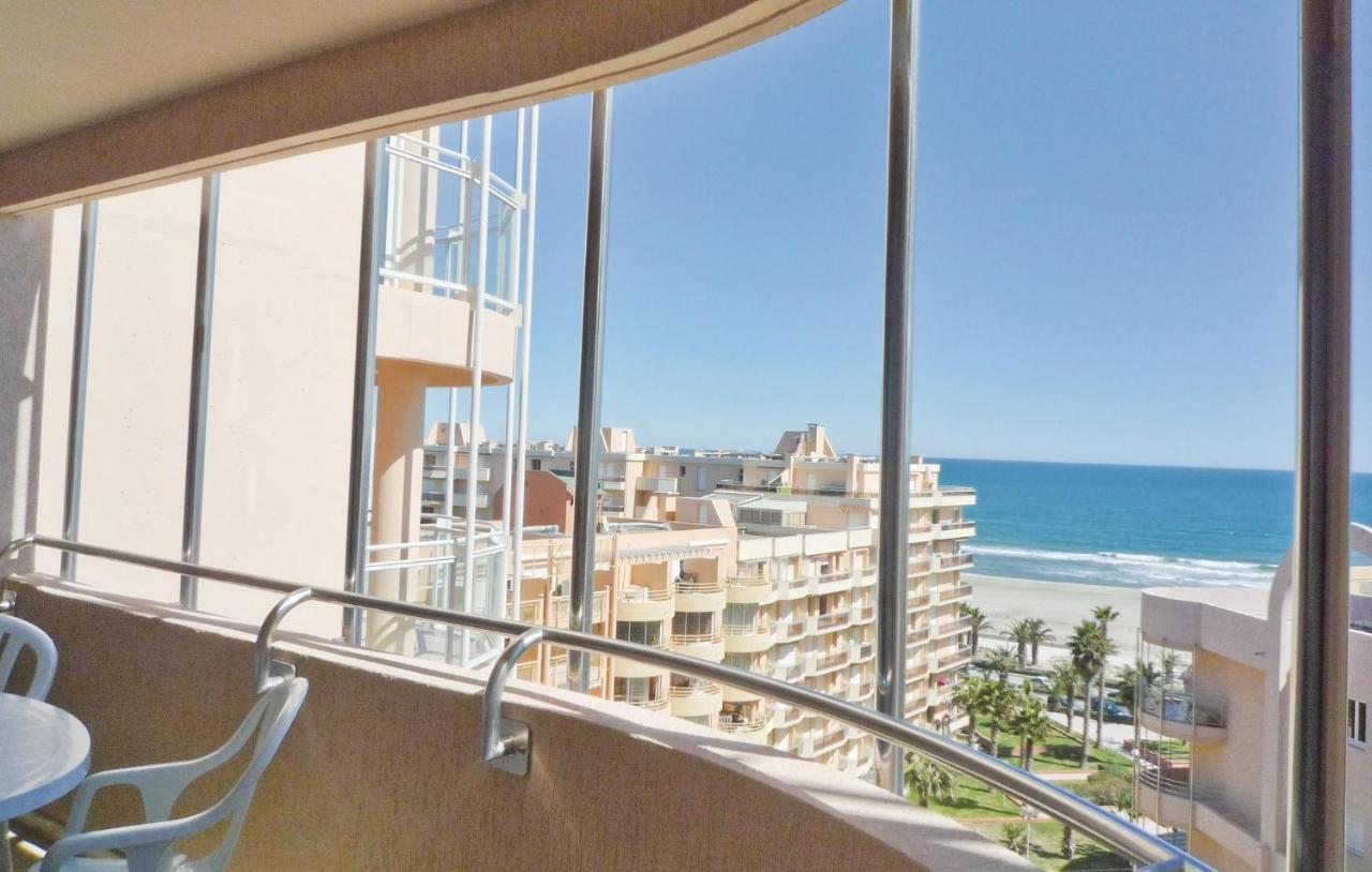 3 Bedroom Nice Apartment In Canet En Roussillon Exterior foto