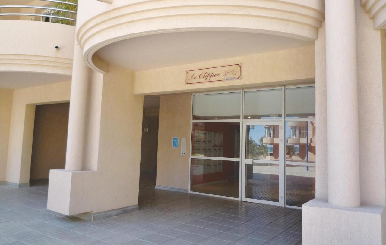 3 Bedroom Nice Apartment In Canet En Roussillon Exterior foto