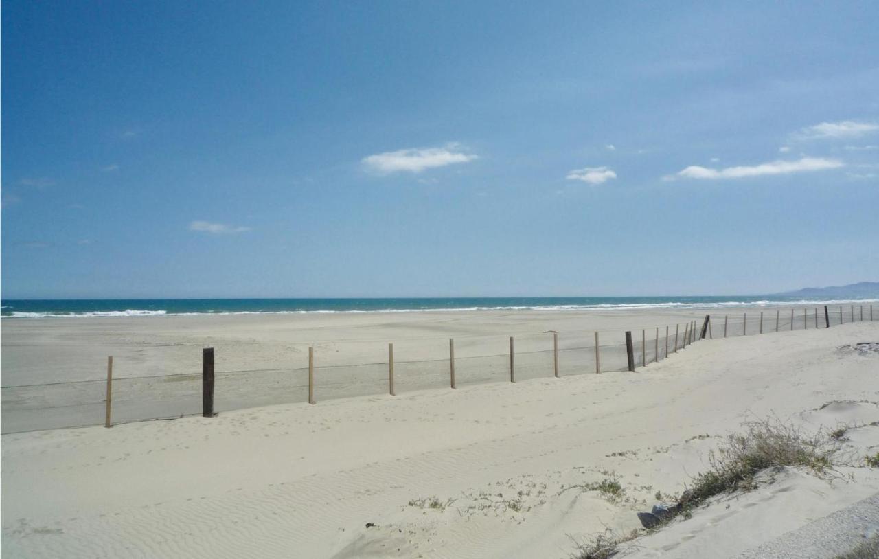 3 Bedroom Nice Apartment In Canet En Roussillon Exterior foto